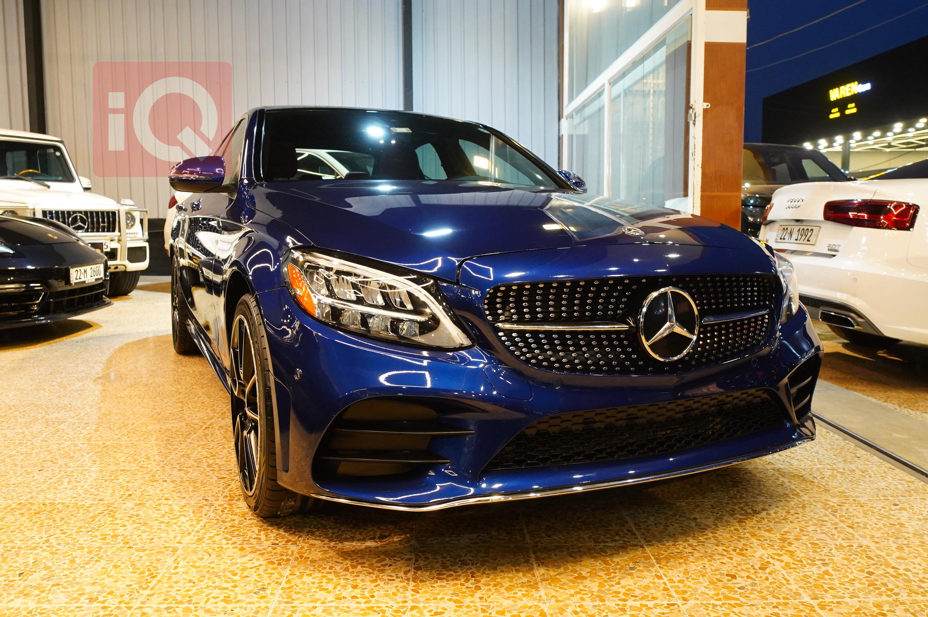 مێرسێدس بێنز C-Class